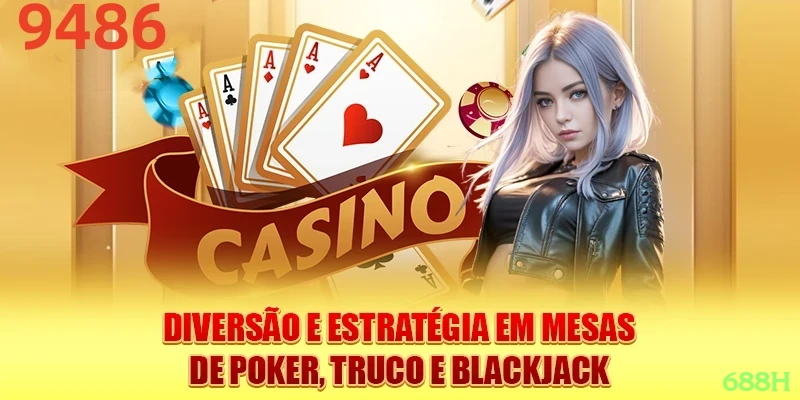 Blackjack Ao Vivo 688h